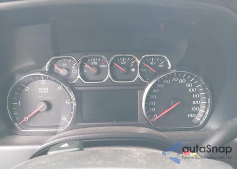 2014 Chevrolet Silverado 1500 1Lt z USA, uszkodzony, nr VIN 3GCPCREH0EG319569